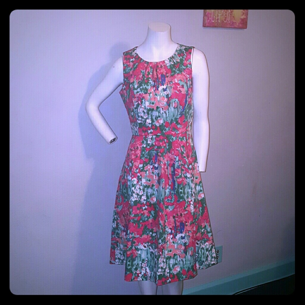 ⭕Nwot Talbots dress